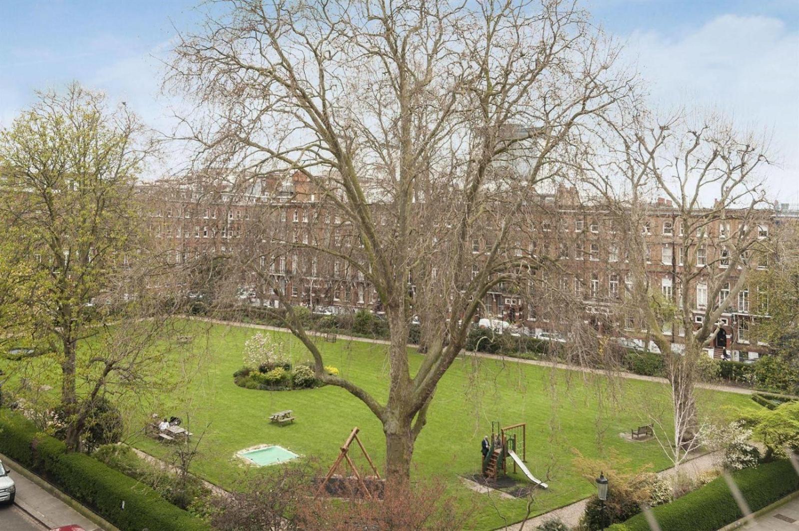 Coronation Hotel Londres Exterior foto